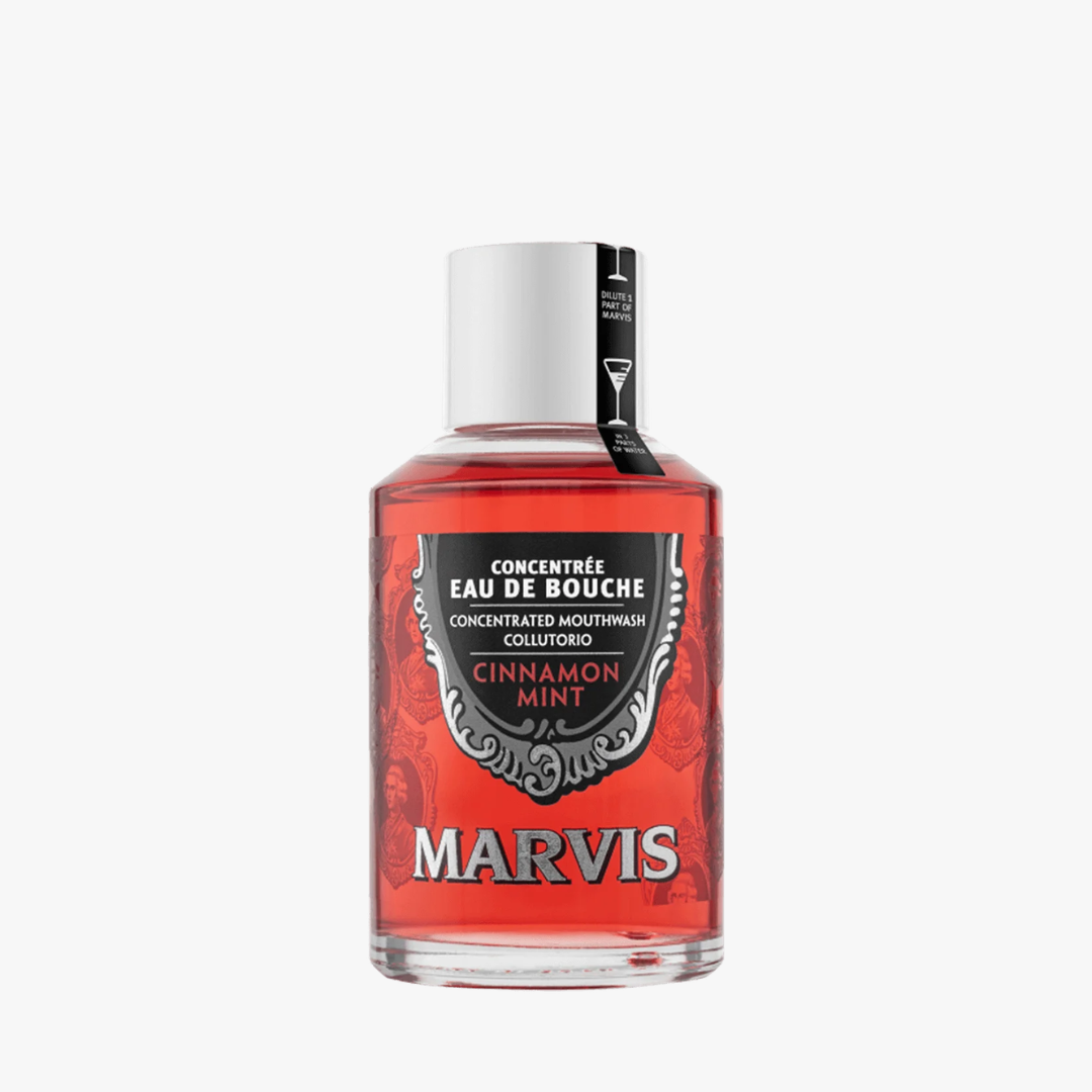 MARVIS Eau de bouche CANELLE MENTHE