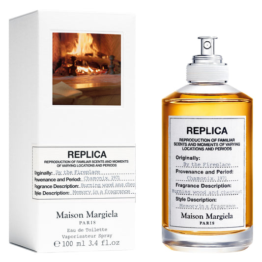 MAISON MARGIELA By The Fireplace Eau de toilette