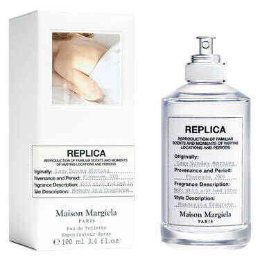 MAISON MARGIELA Replica Lazy Sunday Morning Eau de toilette