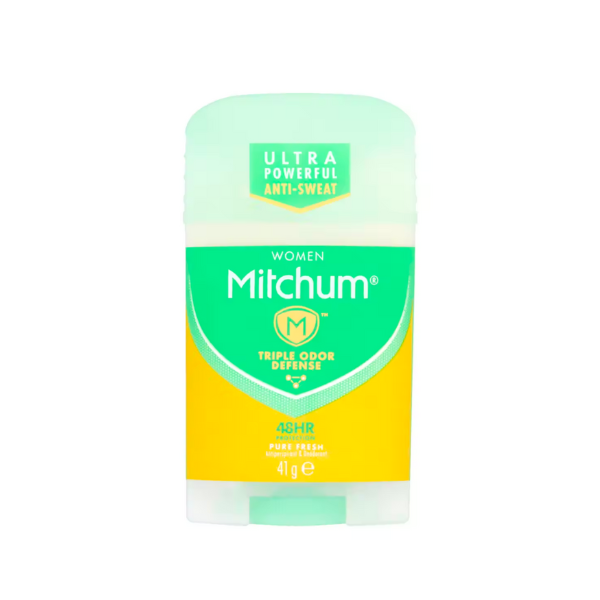 MITCHUM Déodorant antitranspirant Pure Fresh Nubian Beauty