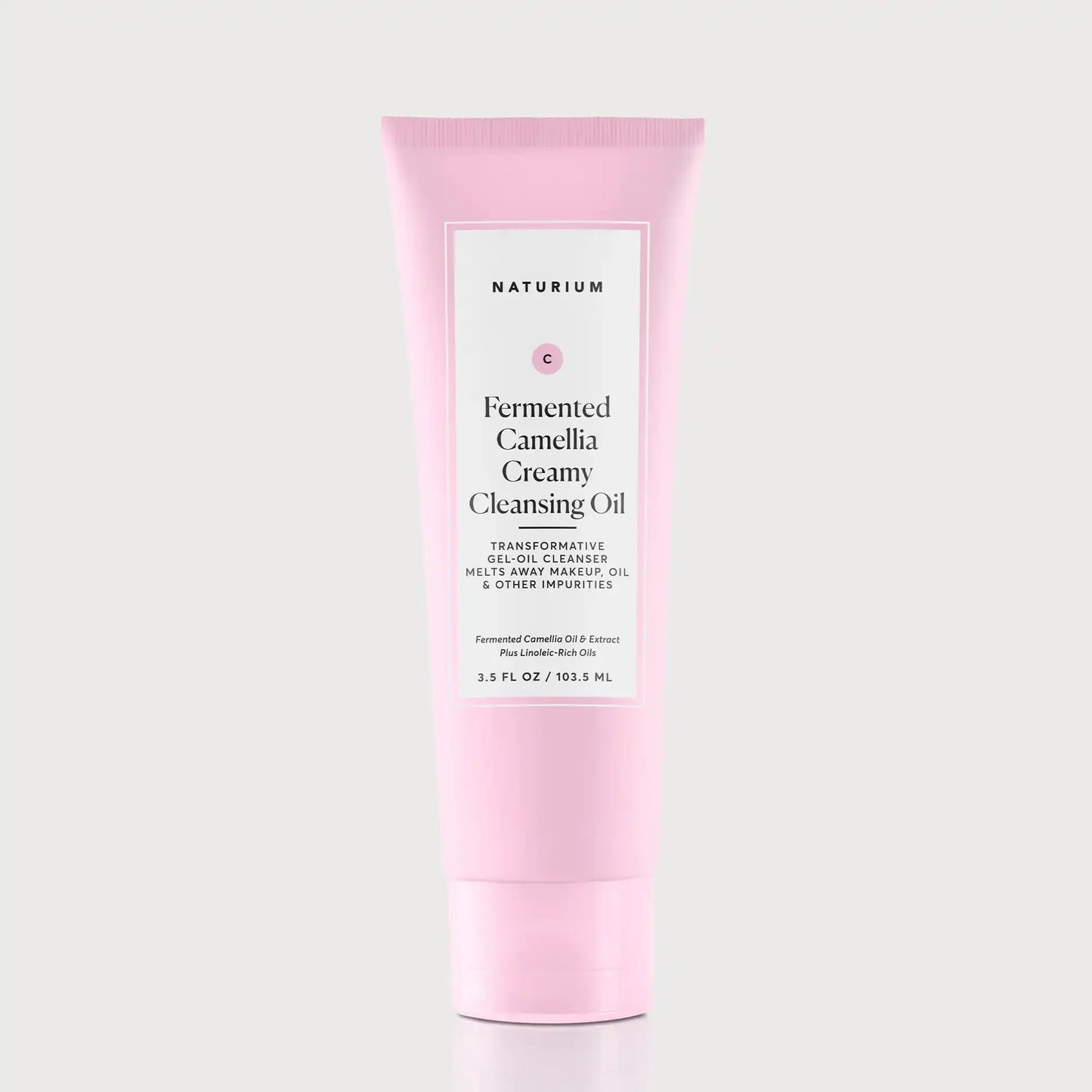 NATURIUM Huile démaquillante Fermented Camellia