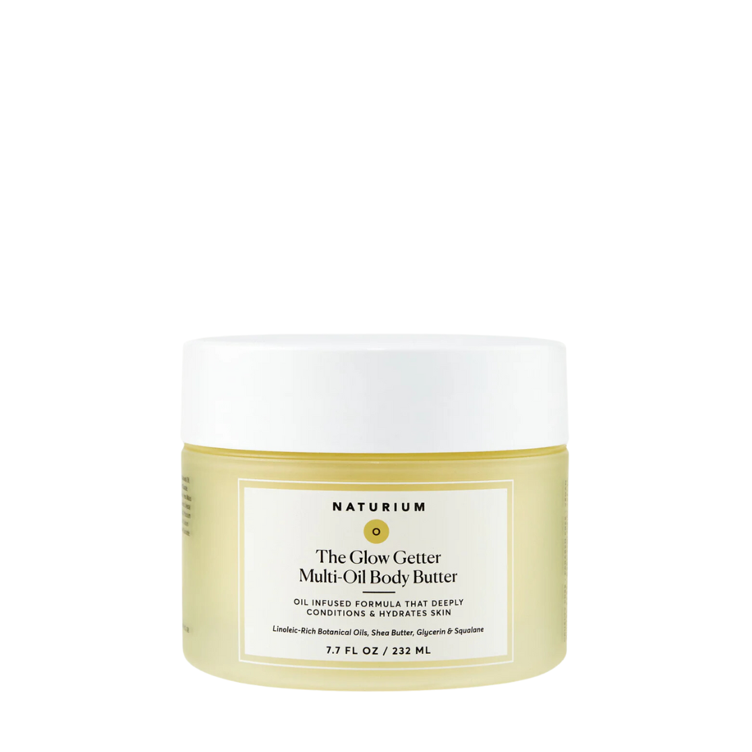 NATURIUM Beurre corporel The Glow Getter Multi-oil