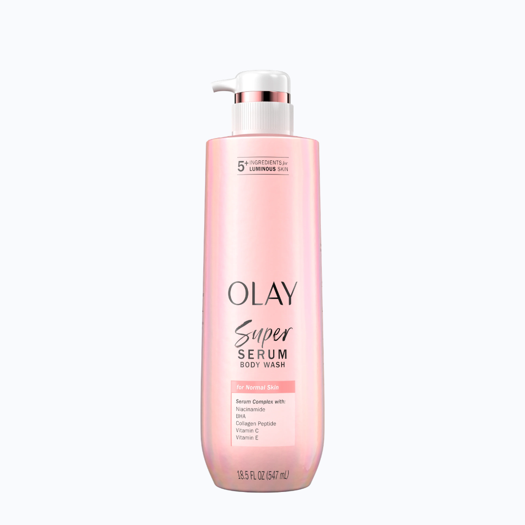 OLAY Gel douche raffermissant Super Serum