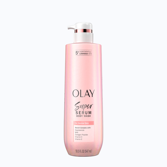 OLAY Gel douche raffermissant Super Serum
