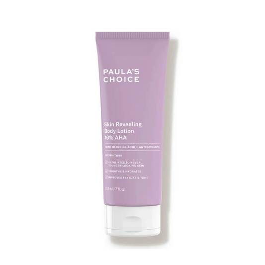 PAULA'S CHOICE Lait exfoliant pour le corps 10% AHA Skin Revealing