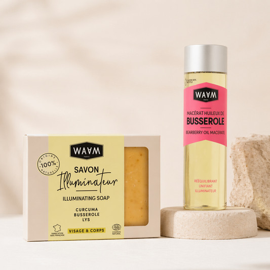 WAAM Duo Illimunateur Anti-taches