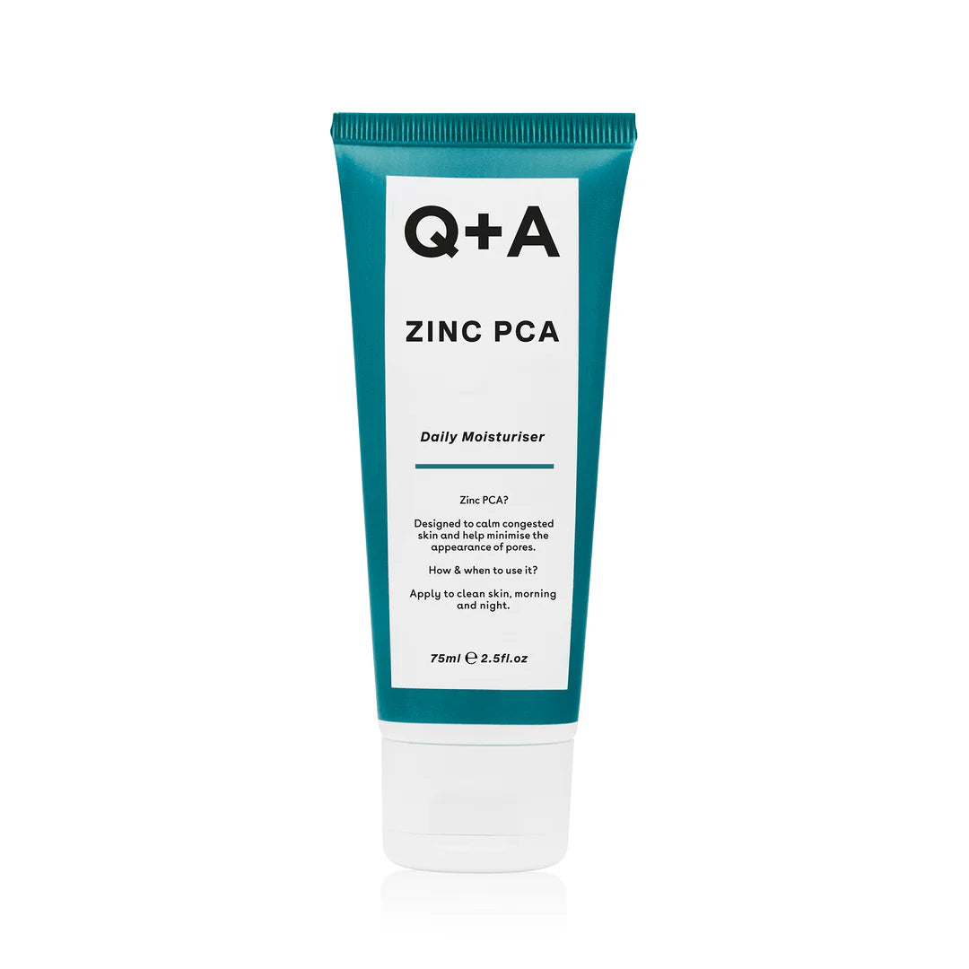Q+A Gel Crème matifiant au Zinc PCA