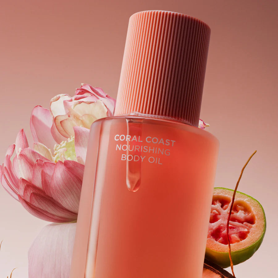 SALTAIR Huile parfumée corporelle CORAL COAST