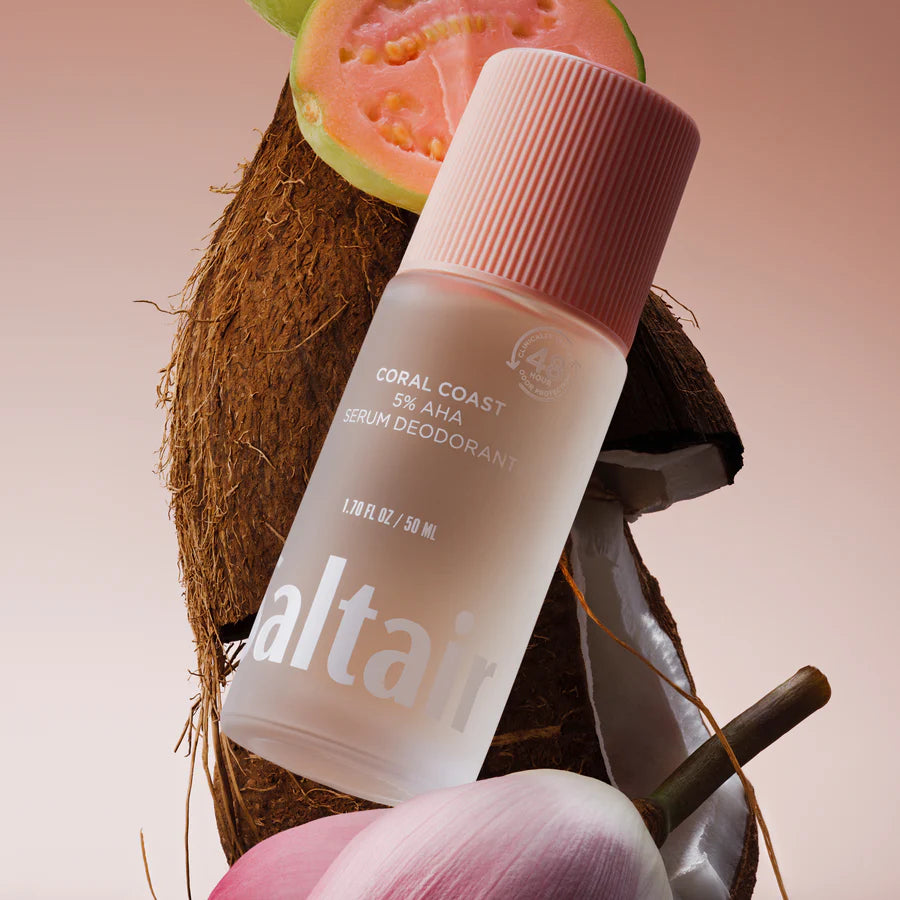 SALTAIR Sérum déodorant aux AHA Coral Coast