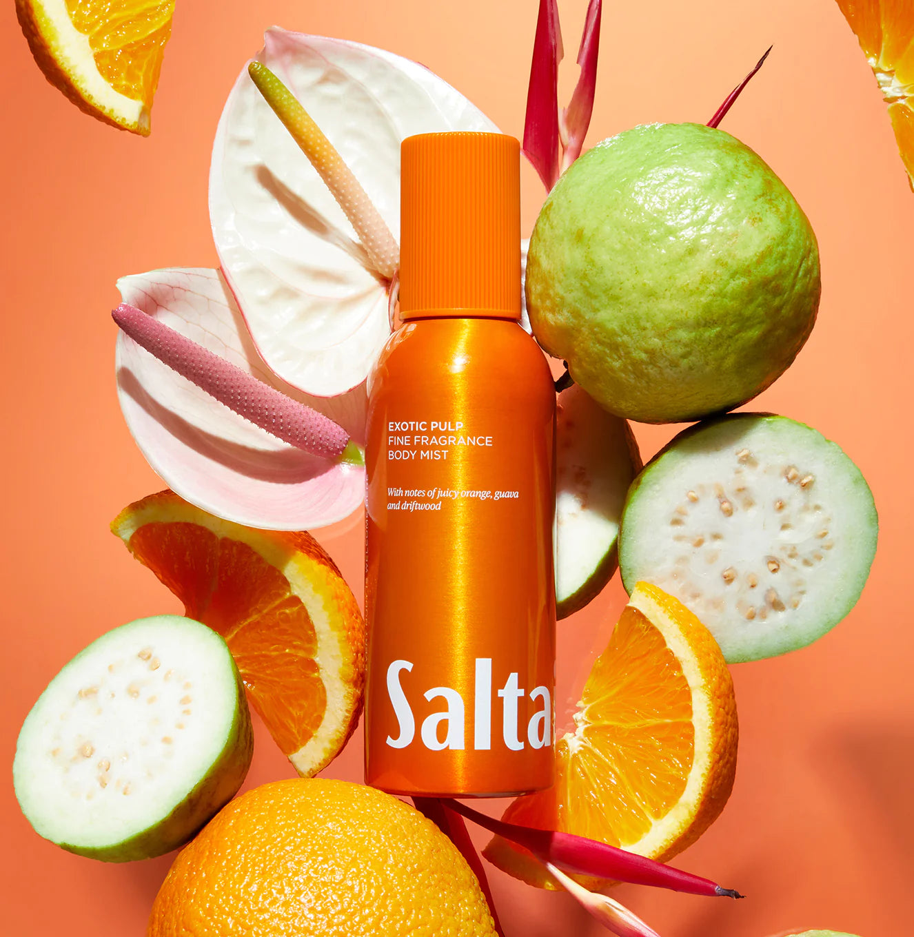 SALTAIR Brume parfumée EXOTIC PULP