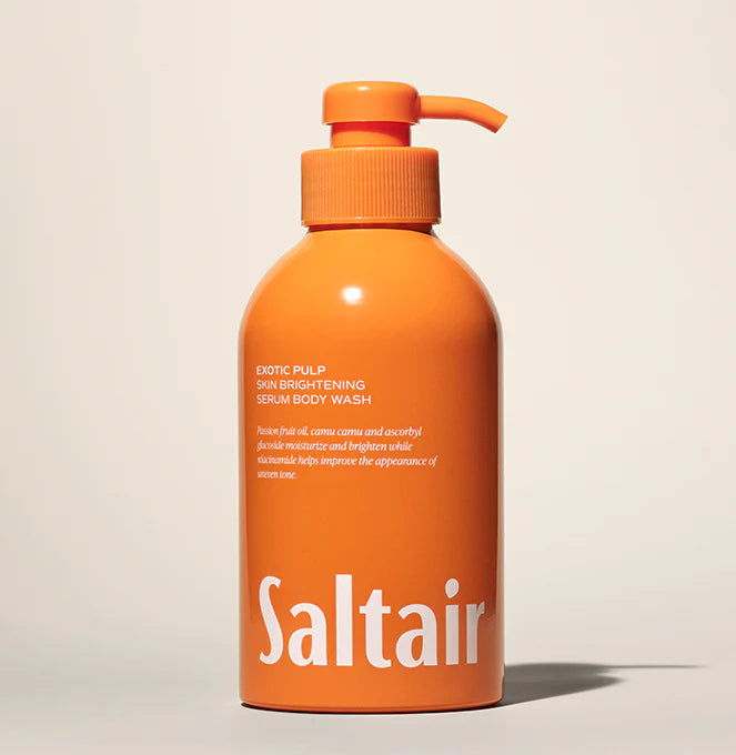 SALTAIR Gel douche éclaircissant EXOTIC PULP