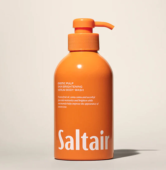 SALTAIR Gel douche éclaircissant EXOTIC PULP