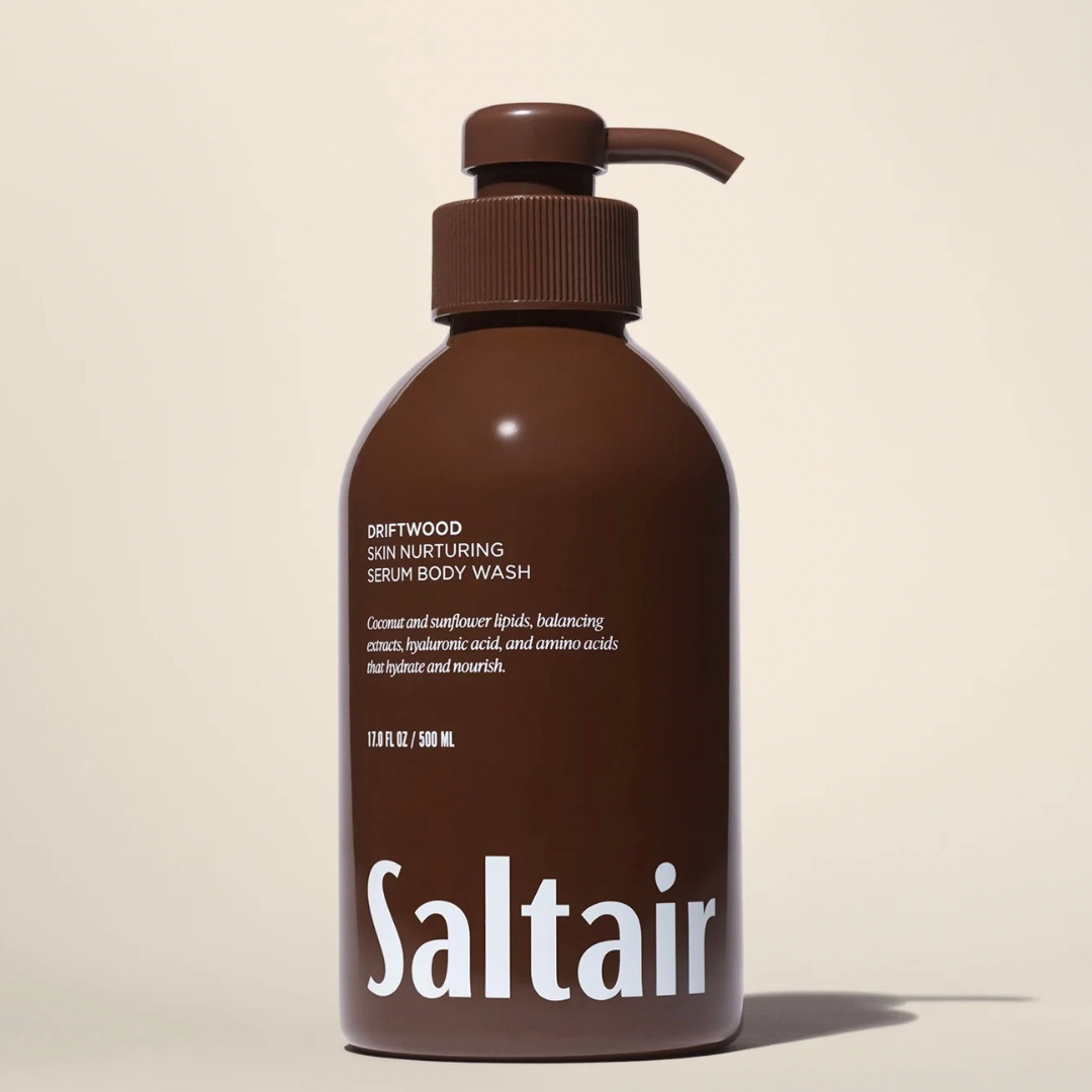SALTAIR Gel douche éclaircissant DRIFTWOOD