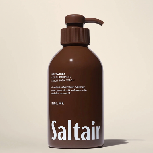 SALTAIR Gel douche éclaircissant DRIFTWOOD
