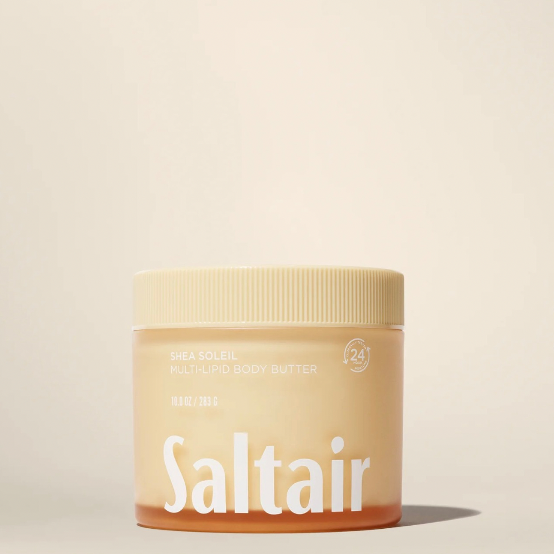 SALTAIR Beurre corporel nourrissant Multi Lipid Body Butter Shea Soleil