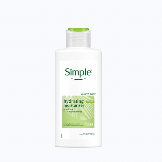 SIMPLE Crème hydratante légère Light Moisturizer