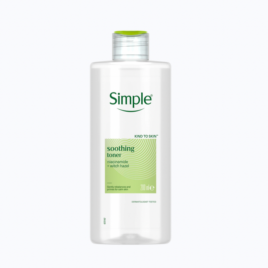 SIMPLE Lotion Tonique Hydratante Kind to Skin