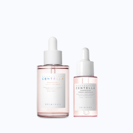 SKIN1004 Ampoule anti-pores dilatés Centella Poremizing