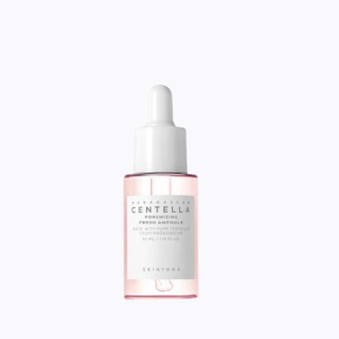 SKIN1004 Ampoule anti-pores dilatés Centella Poremizing