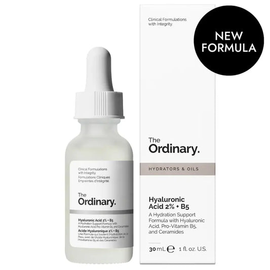 THE ORDINARY Sérum à l’Acide Hyaluronique 2% NOUVELLE FORMULE