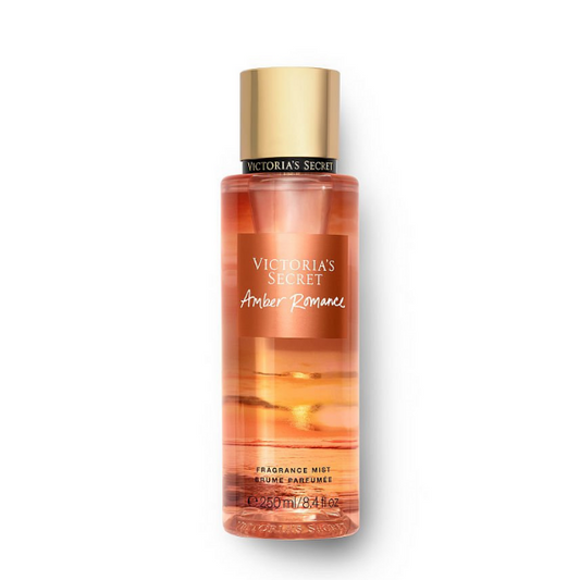 VICTORIA'S SECRET Brume corporelle Amber Romance