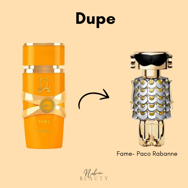 LATTAFA Eau de parfum Yara Tous