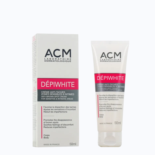 ACM Crème anti-taches zones intimes & sensibles Depiwhite