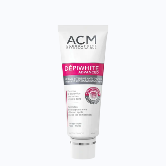 ACM Crème intensive anti-taches visage & mains DEPIWHITE