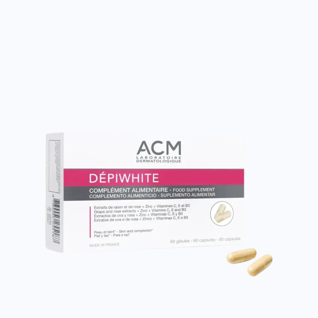 ACM Complément alimentaire Peau et Teint