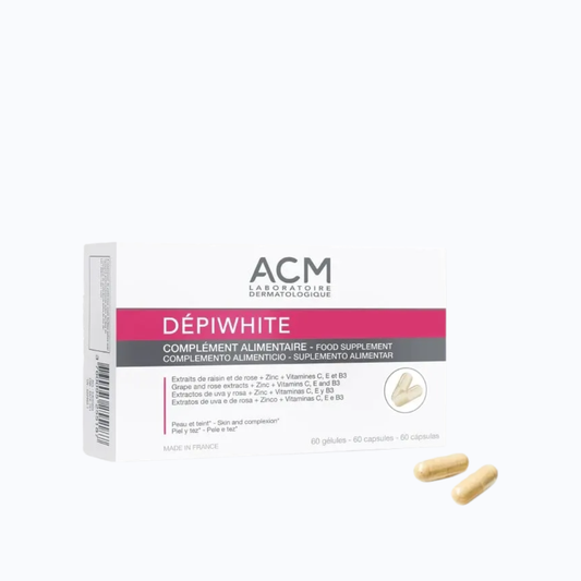 ACM Complément alimentaire Peau et Teint