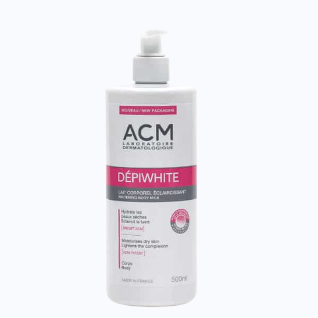 ACM Lait corporel éclaircissant DEPIWHITE