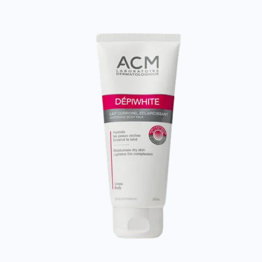ACM Lait corporel éclaircissant DEPIWHITE