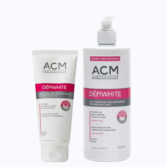 ACM Lait corporel éclaircissant DEPIWHITE