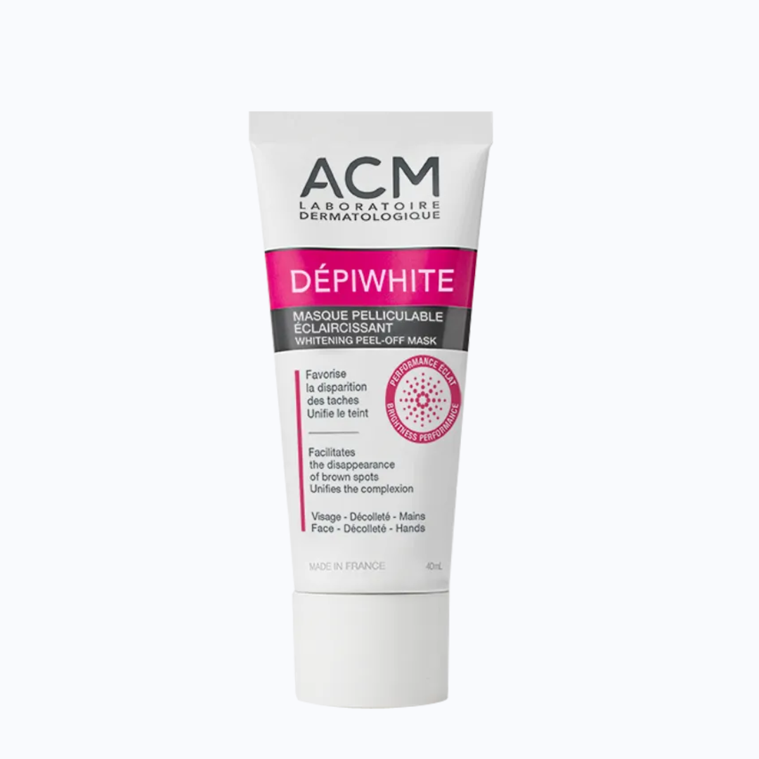 ACM Masque éclaircissant pelliculable Depiwhite