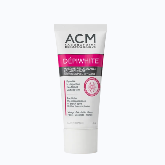 ACM Masque éclaircissant pelliculable Depiwhite