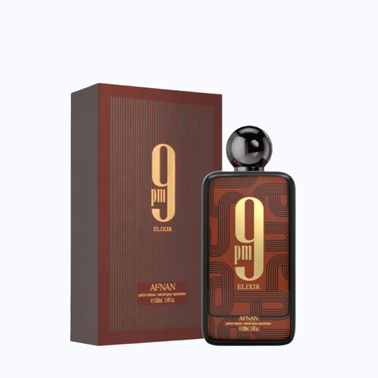 AFNAN Eau de parfum 9pm Elixir