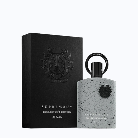 AFNAN Eau de parfum Supremacy Collector Edition