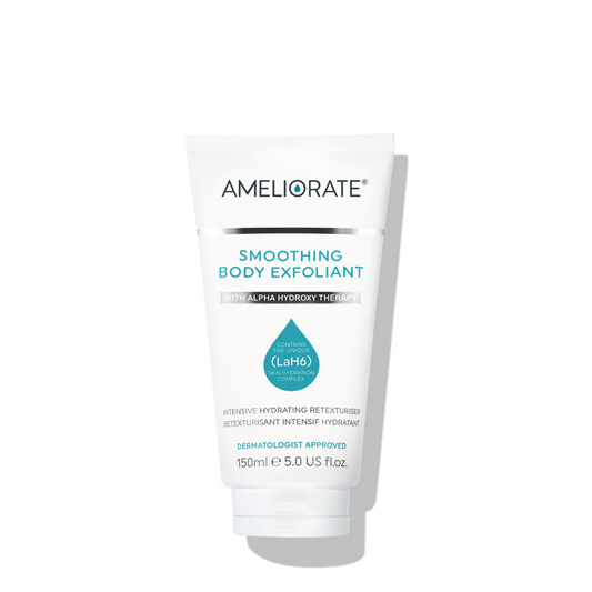 AMELIORATE Sérum exfoliant hydratant pour le corps Smoothing Body