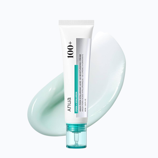 ANUA Crème hydratante légère PDRN Hyaluronic Acid 100