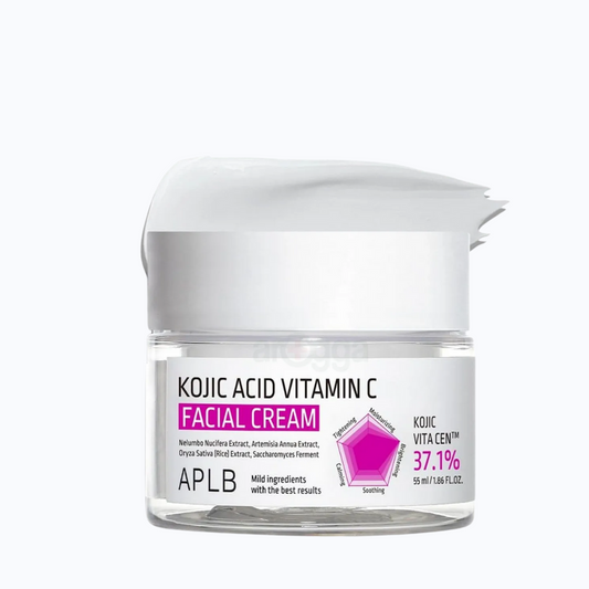 APLB Créme éclat Acide Kojique et vitamine C