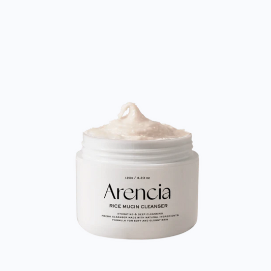 ARCENCIA Nettoyant purifiant Rice Mucin Cleanser