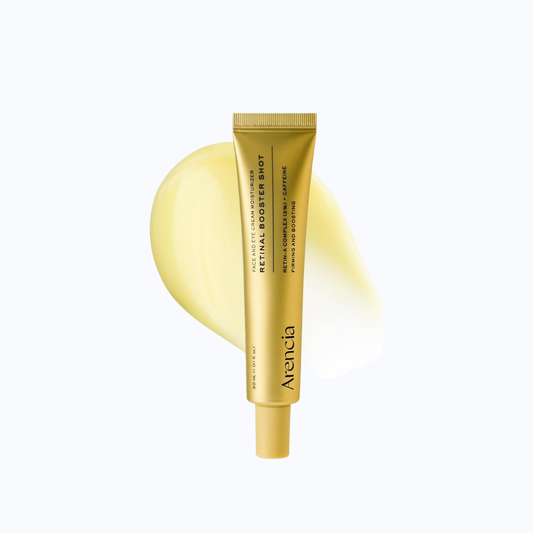 ARENCIA Retinal Booster Shot Sérum Booster anti-âge au Retinal
