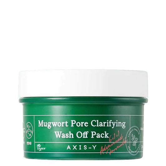 AXIS-Y Masque purifiant clarifiant Mugwort Pore Clarifying