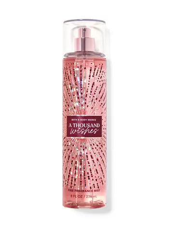 BATH & BODY WORKS Brume parfumée A Thousand Wishes