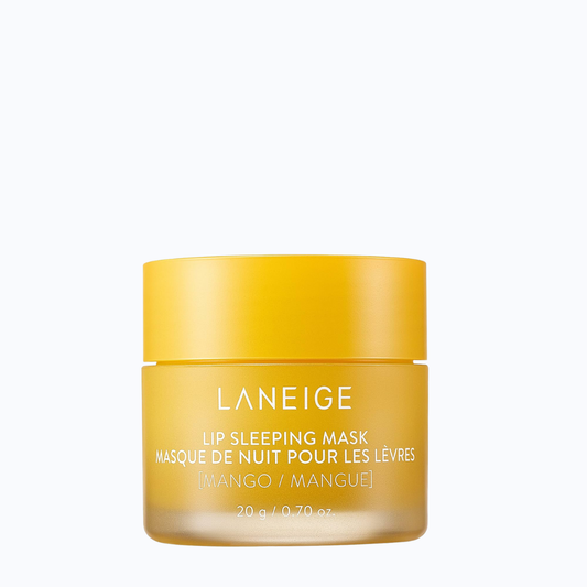 LANEIGE Lip Sleeping Masque de nuit pour lèvres MANGUE