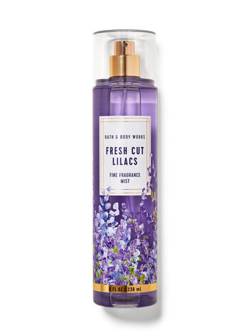 BATH & BODY WORKS Brume parfumée Fresh Cut Lilacs