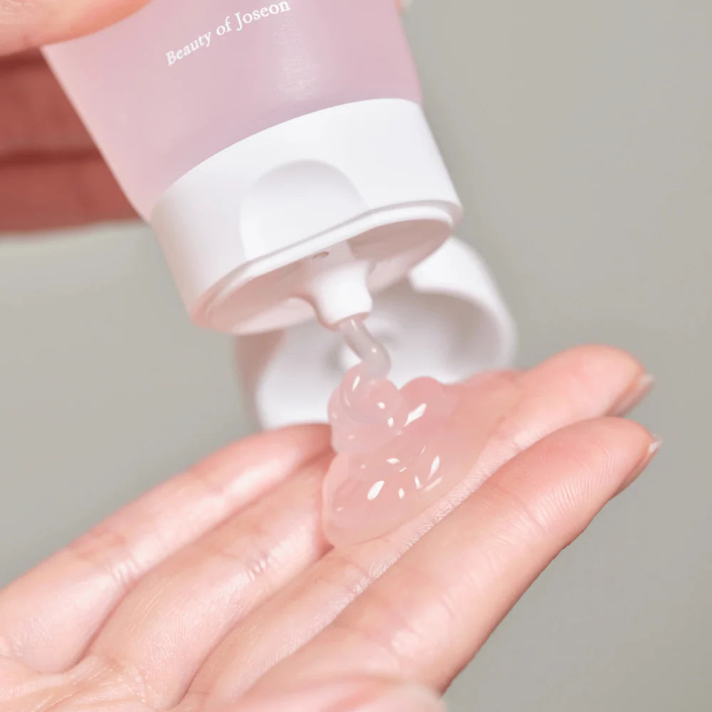 BEAUTY OF JOSEON Gel crème hydratant Red bean