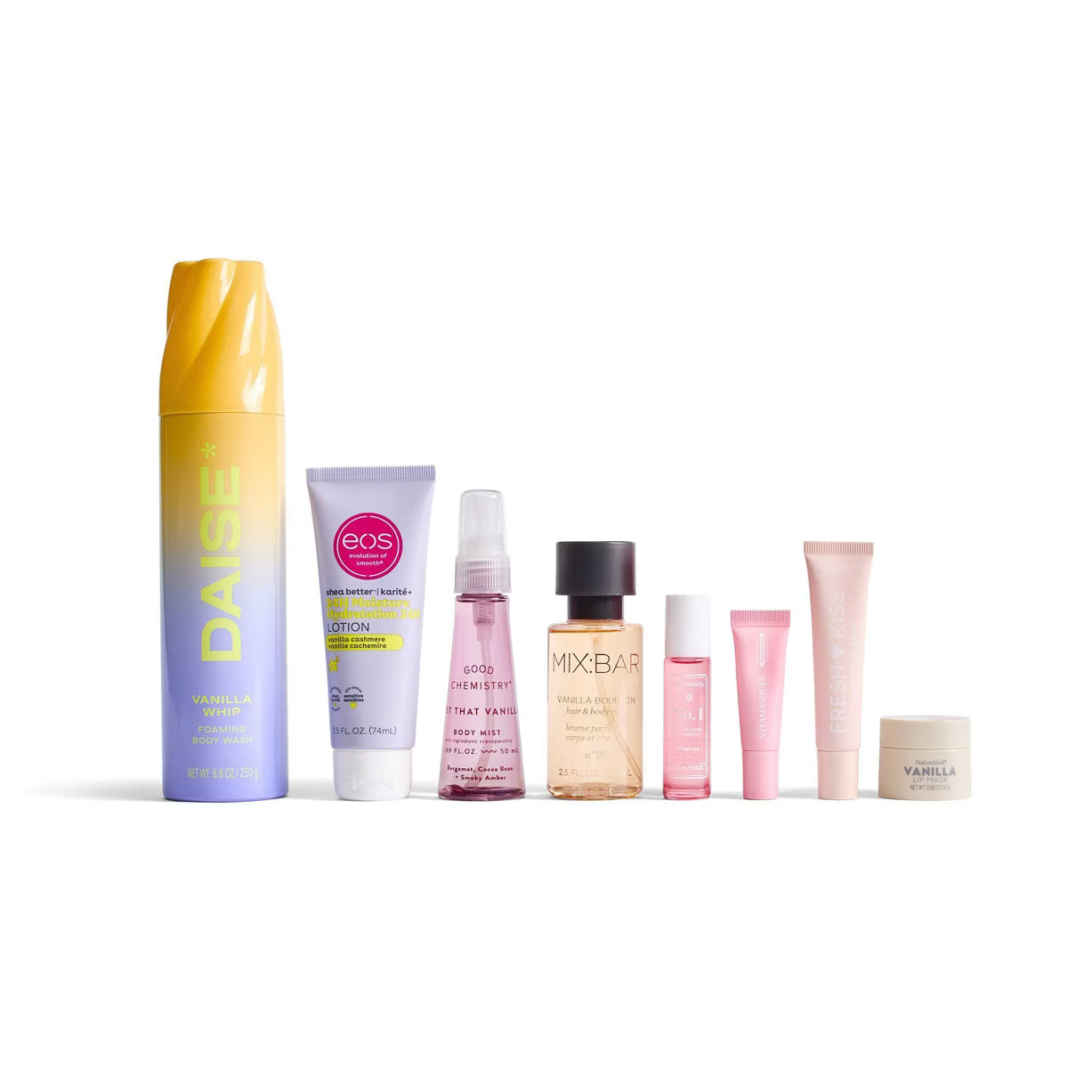 Coffret Best of Vanilla