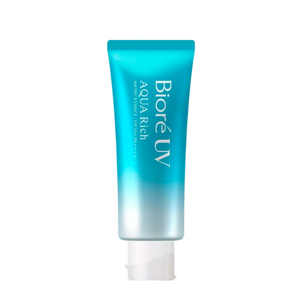 BIORE Crème solaire UV Aqua Rich Watery Essence SPF 50