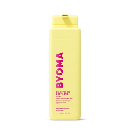 BYOMA Lait de corps unifiant au Niacinamide + Urea